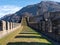 Switzerland, Bellinzona castles