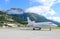 Switzerland: Europe`s highest airport is in Samedan in the upper