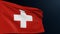 switzerland flag swiss cross patriotic symbol