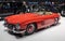 Switzerland; Geneva; March 8, 2018; Mercedes-Benz 300 SL Cabriolet \