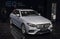 Switzerland; Geneva; March 8, 2018; Mercedes-Benz E-Class Diesel