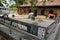 Switzerland: The horse stall of the Swiss Epilepsy clinic in ZÃ¼rich City Seefeld