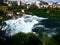 Switzerland - Laufen Castle & Rhine Falls and Schaffhausen