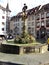 Switzerland - Laufen Castle & Rhine Falls and Schaffhausen