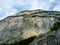 Switzerland, Lauterbrunnen, LOW ANGLE VIEW OF ROCKY MOUNTAINS AG