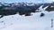 Switzerland, legendary color, Pilatus Mountain, snow scene, Europe, Alps, cable car