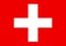 Switzerland National Flag