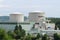 Switzerland: The Nuclear Power Station Beznau near DÃ¶ttingen