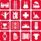 Switzerland pictograms