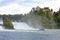 Switzerland: Rheinfall, a very imposing natural spectacle