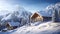 switzerland swiss chalet charm