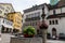 Switzerland, zurich, muenzplatz