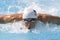 SWM: World Aquatics Championship - Mens 100m butterfly qualific