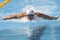 SWM: World Aquatics Championship - Mens 100m butterfly qualific