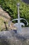 Sword in the Stone, Taunton Castle