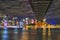 Sy Vivid 2016 CBD Under bridge