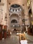 Sychar, Israel, July 11, 2015.: The interior of the church in Sychar