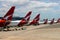 Sydney Airport , Qantas Airlines, Australia