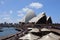 Sydney Australia 16/11/2018 - Crowds Line the Opera House Waiting to See Prince Harry and Meghan Markle