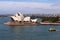 Sydney, Australia from Harbour Bridge