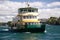 Sydney Australia harbour ferry boat.