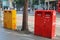 SYDNEY, AUSTRALIA - Mailboxes