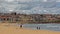 Sydney Bondi beach scenery