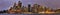 Sydney CBD Kiribilli Panorama Set