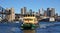 Sydney Ferry Boat & City Australia