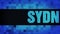 SYDNEY Front Text Scrolling LED Wall Pannel Display Sign Board