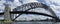 Sydney habour bridge