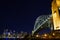 Sydney Habour Bridge at Night