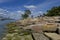 Sydney Harbour Barangaroo Sandstone