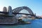 Sydney harbour bridge