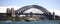 Sydney harbour bridge Australia