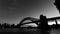 Sydney Harbour Bridge At Dawn