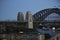 Sydney Harbour Bridge and Luna Park