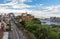 Sydney Harbour Bridge and opera house