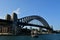Sydney harbour bridge. Sydney, New South Wales, Australia