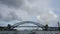Sydney Harbour Bridge Timelapse