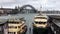 Sydney Harbour Ferries at Circular Quay Ferry Terminal, Australia
