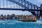 Sydney harbour ferry