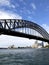 Sydney harbour view, Australia
