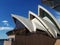 Sydney Opera House.