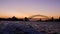 Sydney Opera House and Bridge at Dusk, Australia