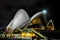 Sydney Opera House, NSW, Australia : Night Scene