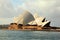 Sydney Opera House profile