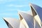 Sydney Opera House roof detail