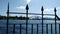 The Sydney Opera House and the Sydney Harbour Bridge