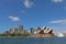 Sydney Opera House and Sydney skyline